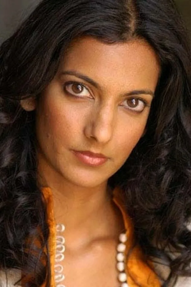 Poorna Jagannathan fotoğrafı