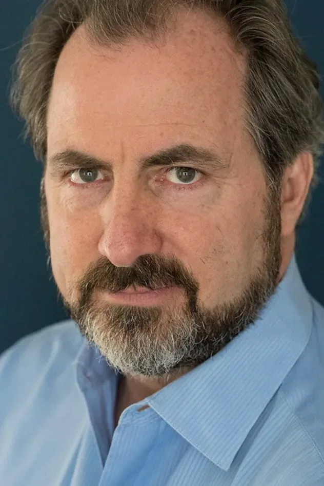 Mark McPherson için kapak görseli