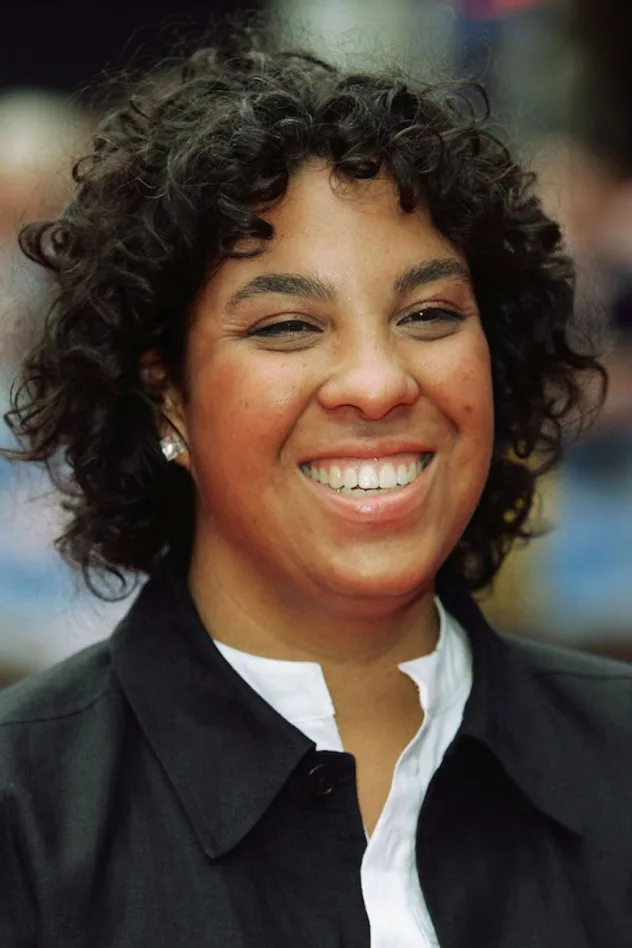 Angela Robinson fotoğrafı