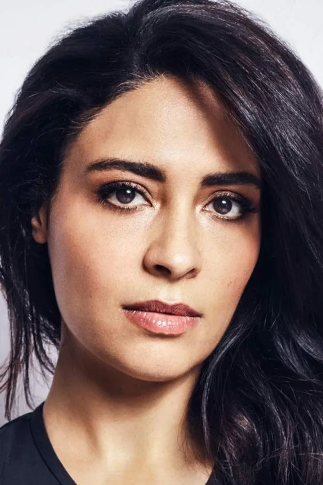 Yasmine Al Massri fotoğrafı