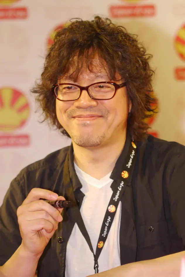 Imagen de portada para 浦沢直樹