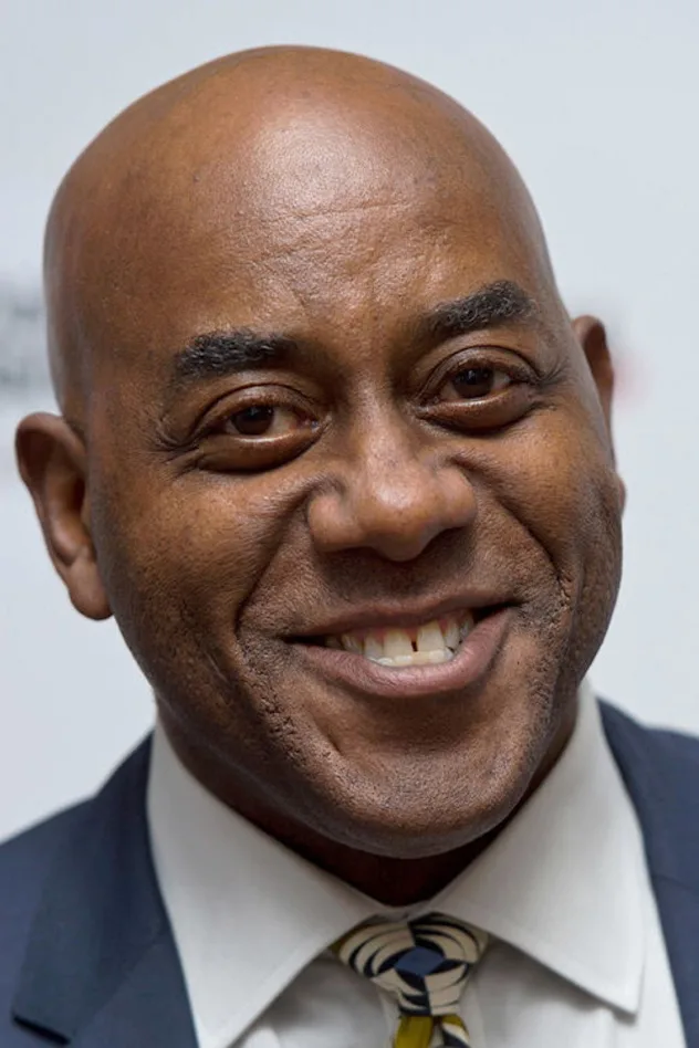 Ainsley Harriott fotoğrafı