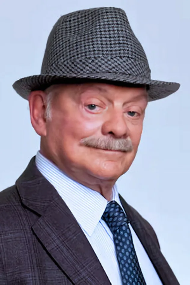David Jason fotoğrafı