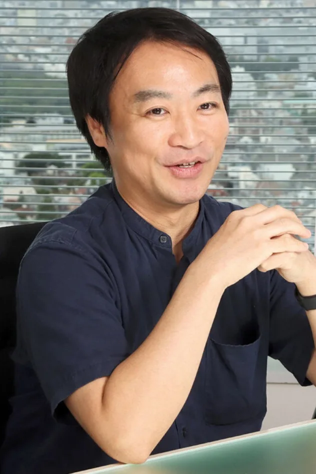 小柳啓伍 fotoğrafı