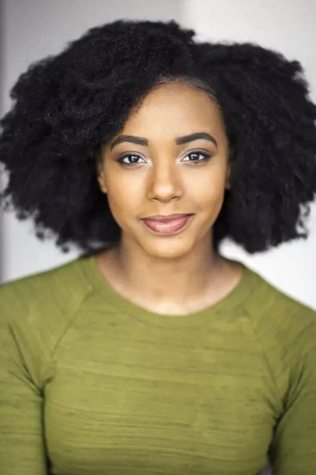 Alyah Chanelle Scott fotoğrafı