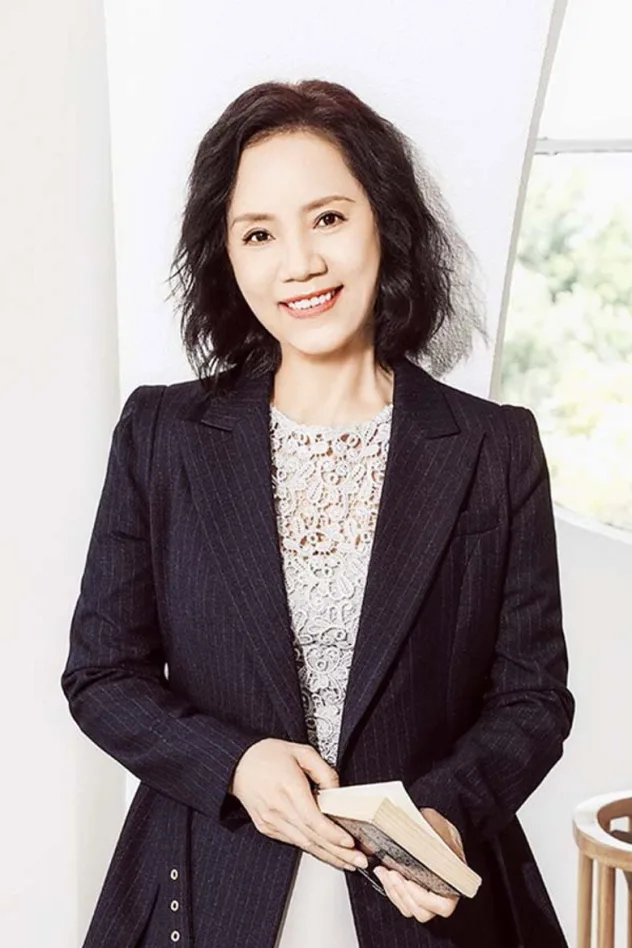 Liu Fang fotoğrafı