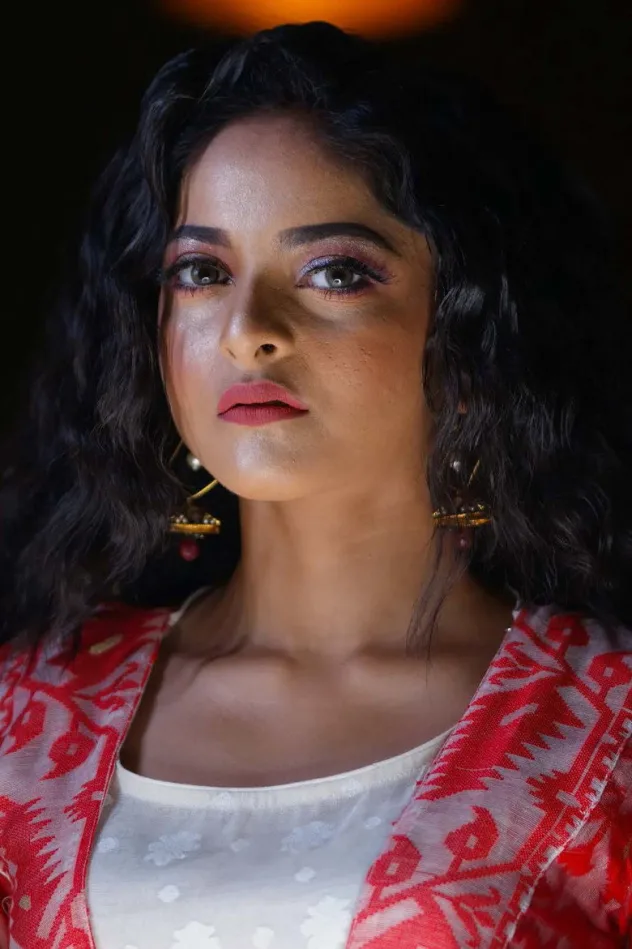 Diya Mukherjee fotoğrafı