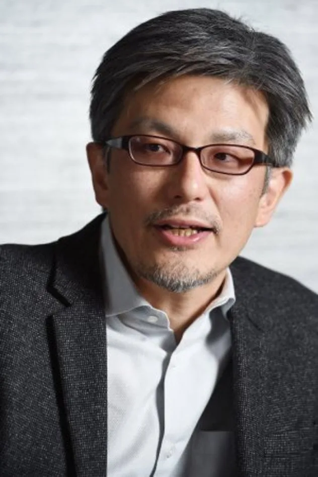 柳広司 fotoğrafı
