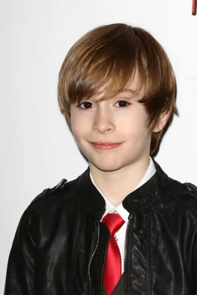 Sebastian Hedges Thomas fotoğrafı