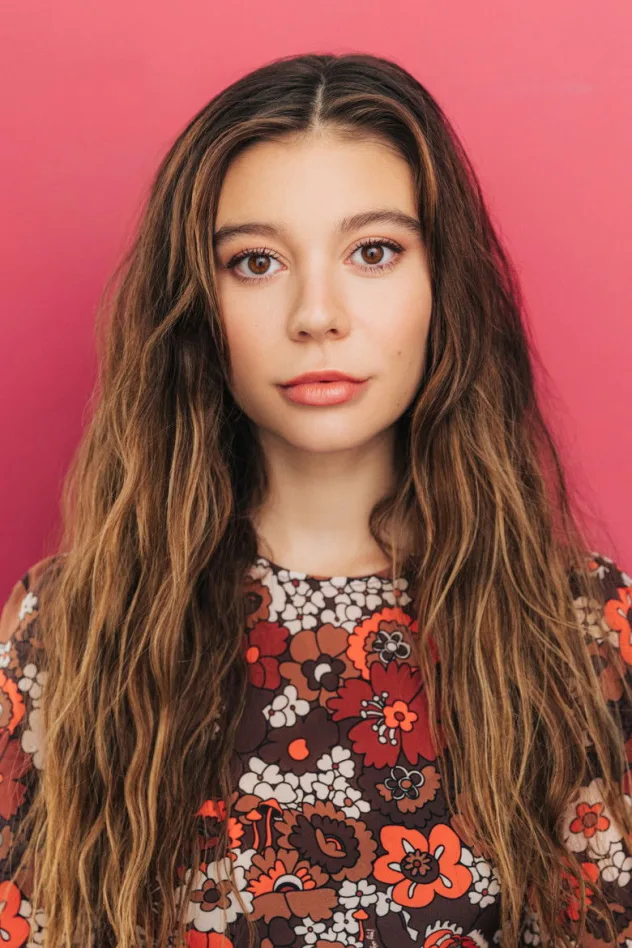 Genevieve Hannelius fotoğrafı