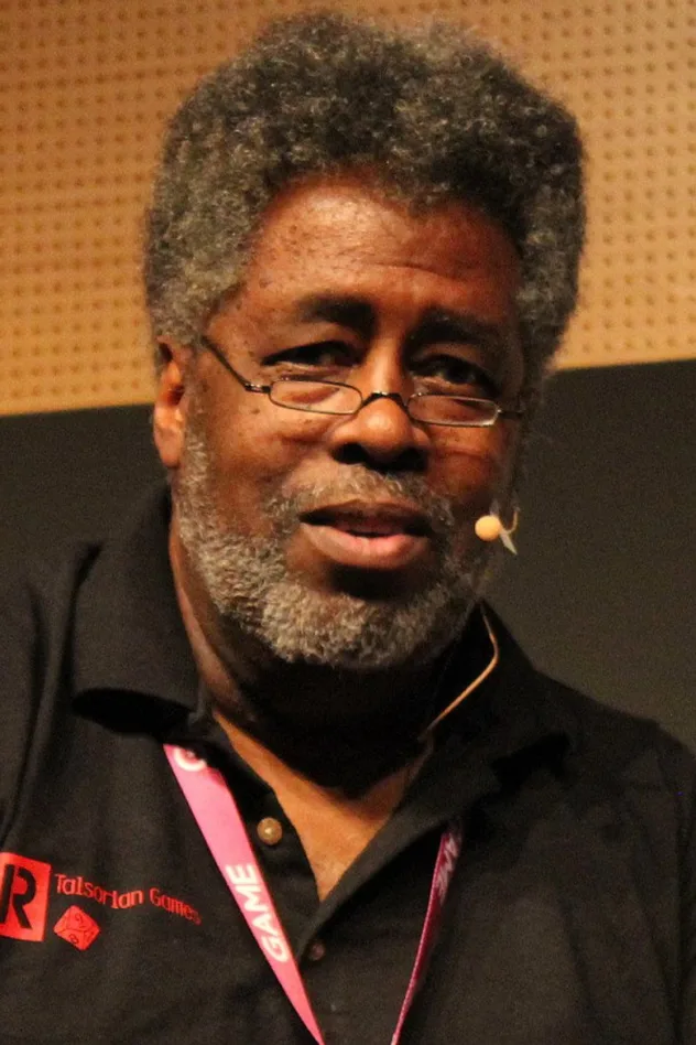 Mike Pondsmith fotoğrafı
