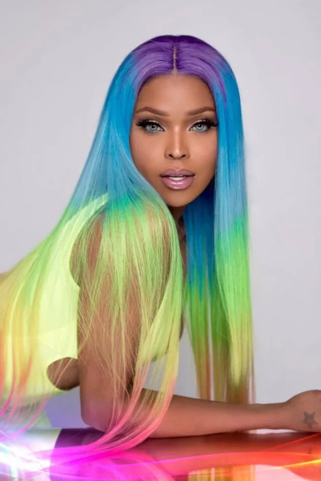 Amiyah Scott fotoğrafı