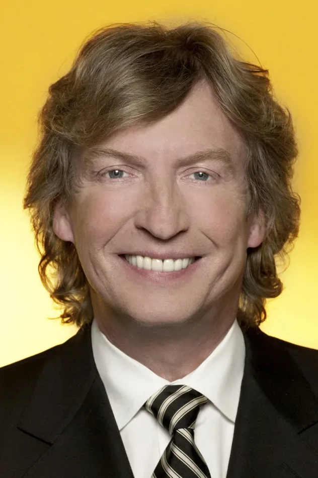 Cover image for Nigel Lythgoe