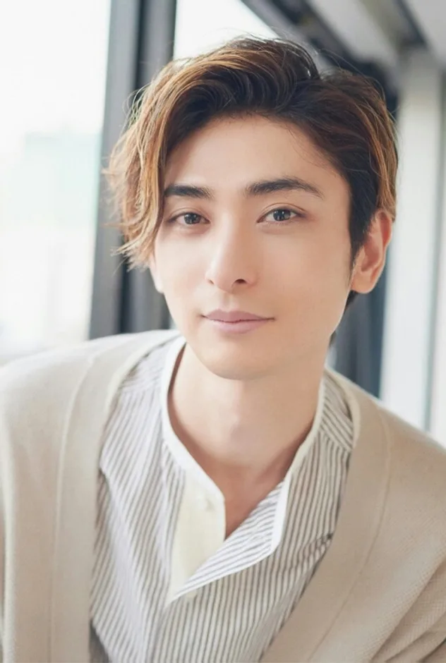 古川雄大 fotoğrafı