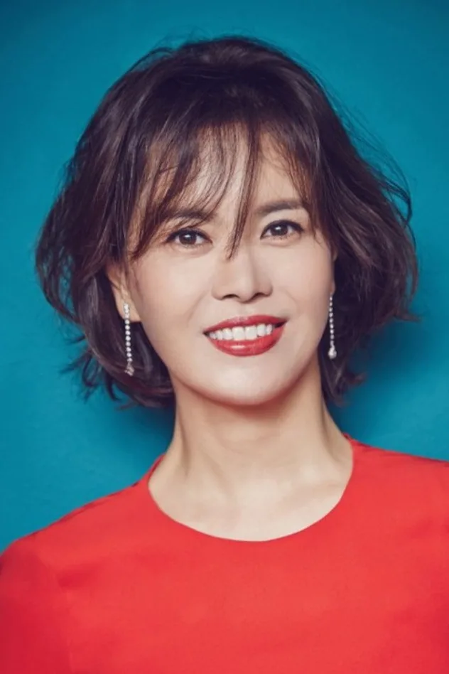 Baek Mi-kyung fotoğrafı