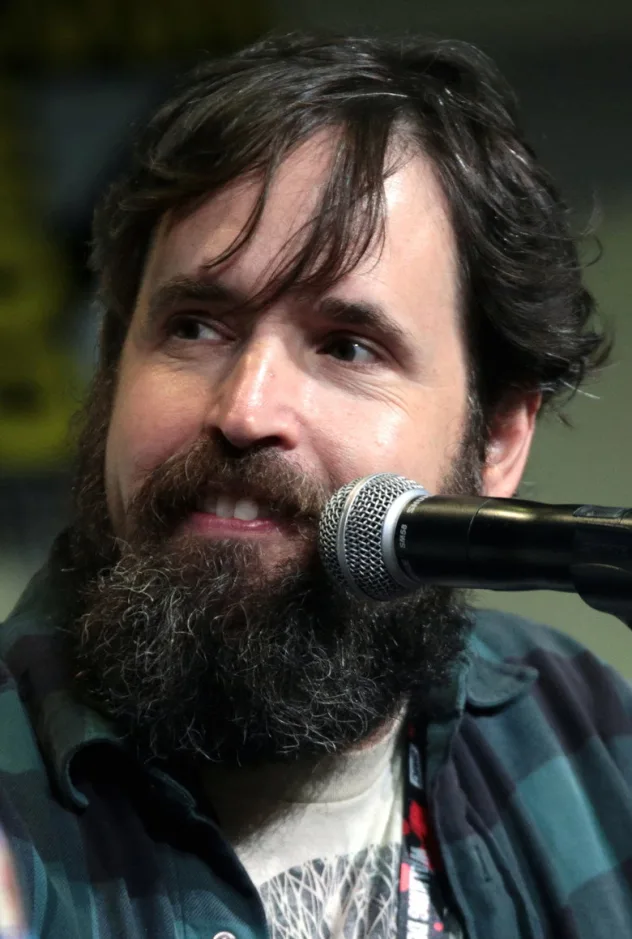 Duncan Trussell fotoğrafı