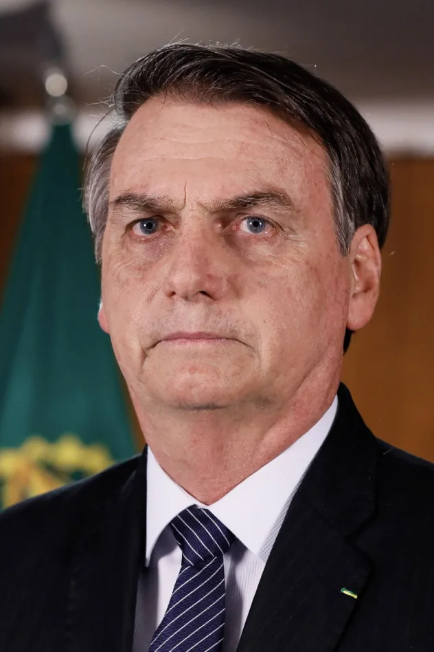 Jair Bolsonaro fotoğrafı