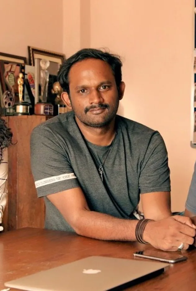 M. Manikandan fotoğrafı