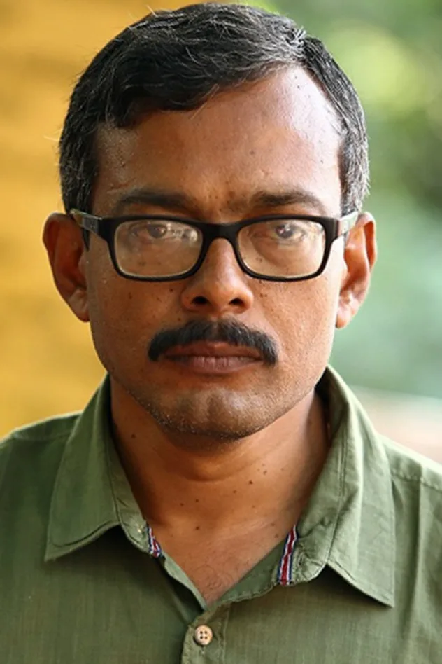 B. Ajithkumar fotoğrafı
