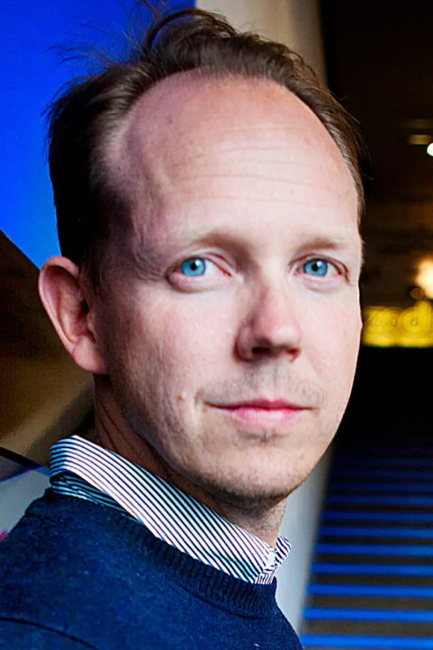 Pontus Edgren fotoğrafı