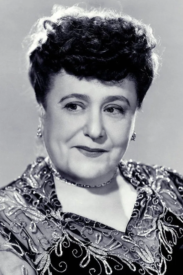 Florence Bates fotoğrafı
