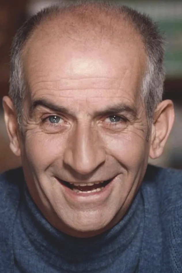 Louis de Funès fotoğrafı