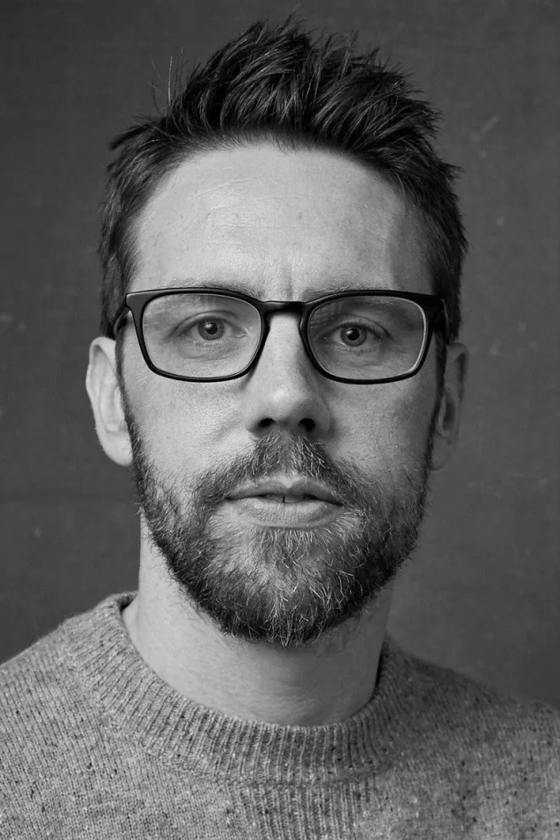 David Bruckner fotoğrafı