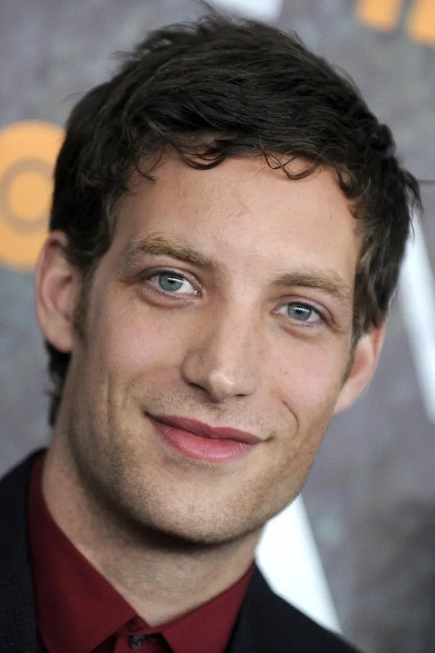 James Jagger fotoğrafı