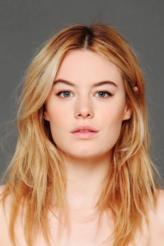 Camille Rowe fotoğrafı
