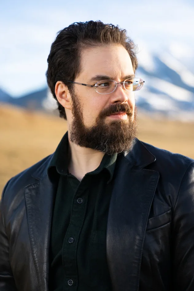 Christopher Paolini fotoğrafı