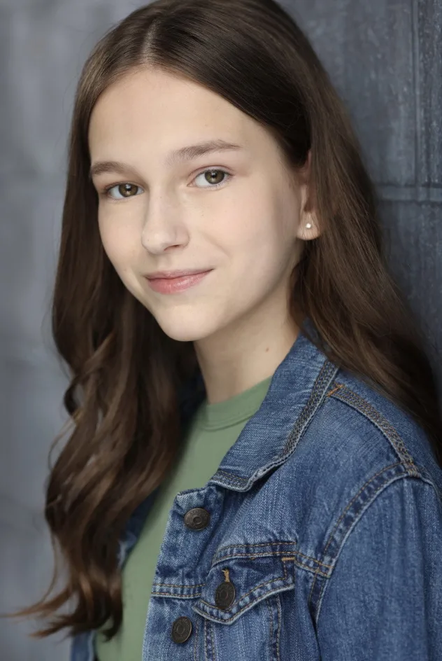 Elizabeth Kaluev fotoğrafı