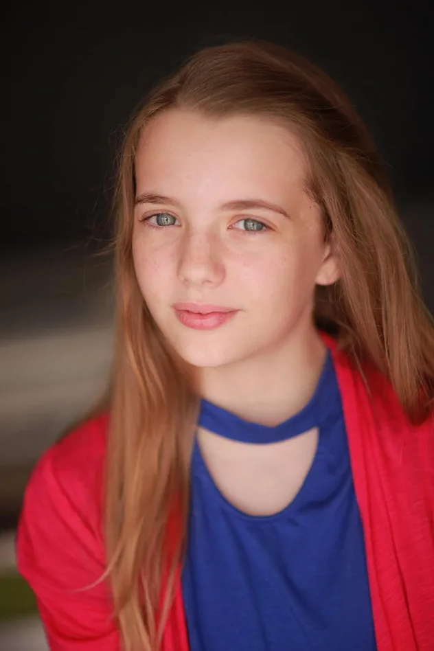 Evangeline Rose fotoğrafı