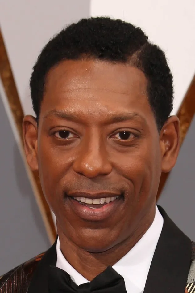 Orlando Jones fotoğrafı