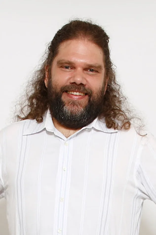 Robert Baldwin fotoğrafı