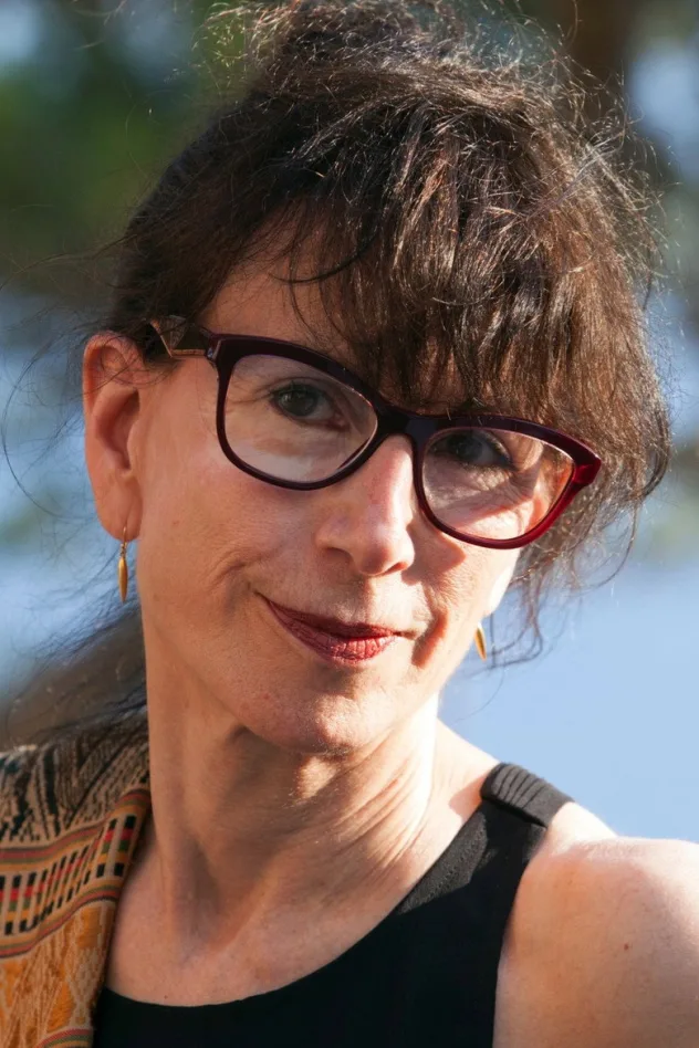 Judith Thurman fotoğrafı