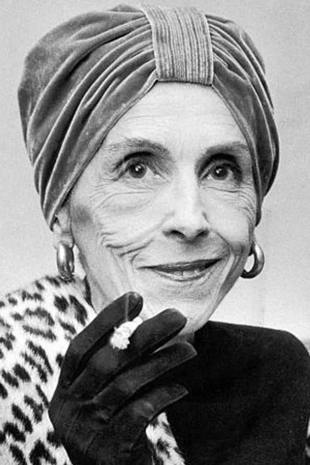 Karen Blixen fotoğrafı