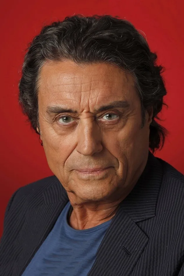 Ian McShane fotoğrafı