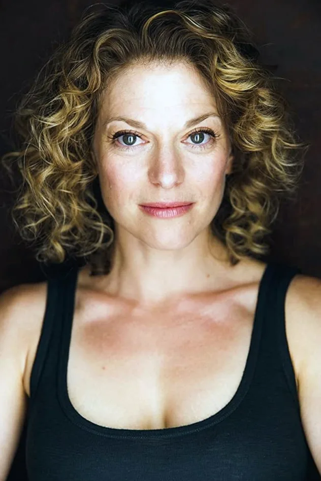 Rebecca Gibel fotoğrafı