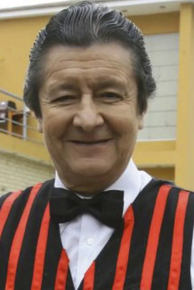 Adolfo Chuiman fotoğrafı
