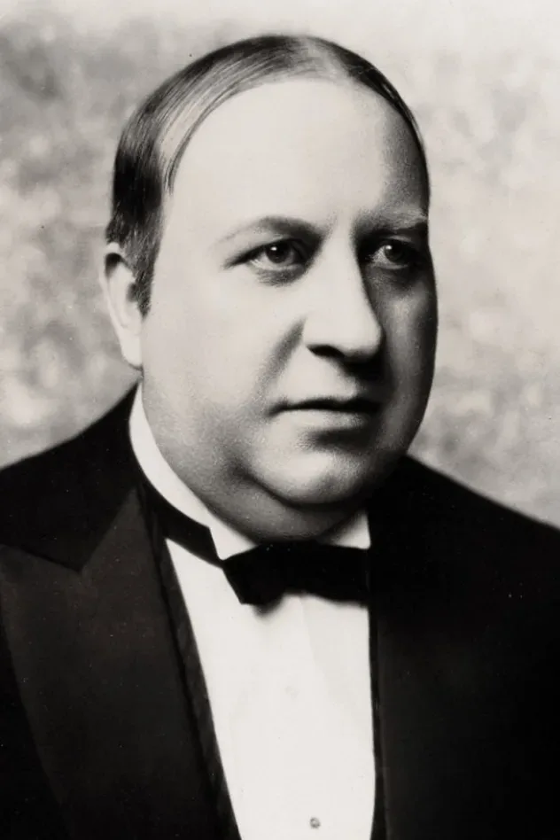 Cover image for Mack Swain