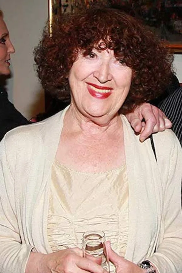 Patricia Louisianna Knop fotoğrafı