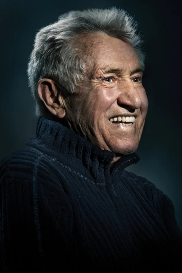 Bob Beattie fotoğrafı