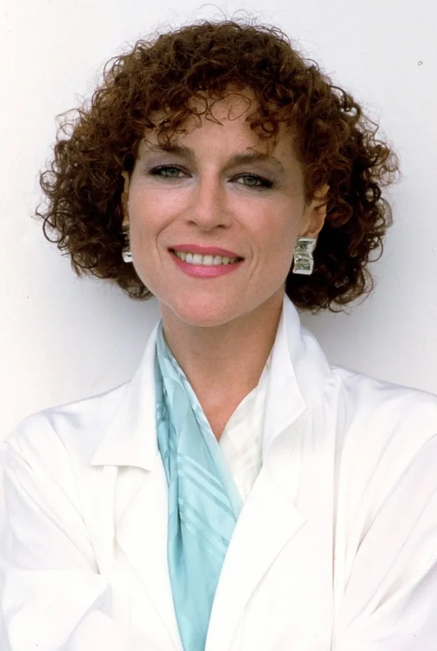 Margaret Whitton fotoğrafı