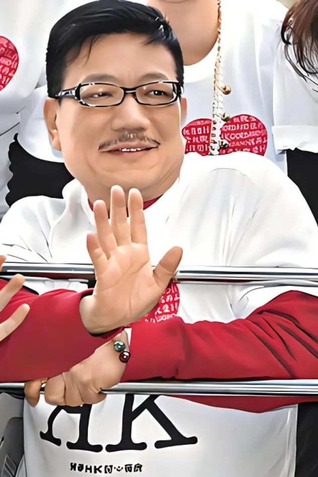 華忠男 fotoğrafı