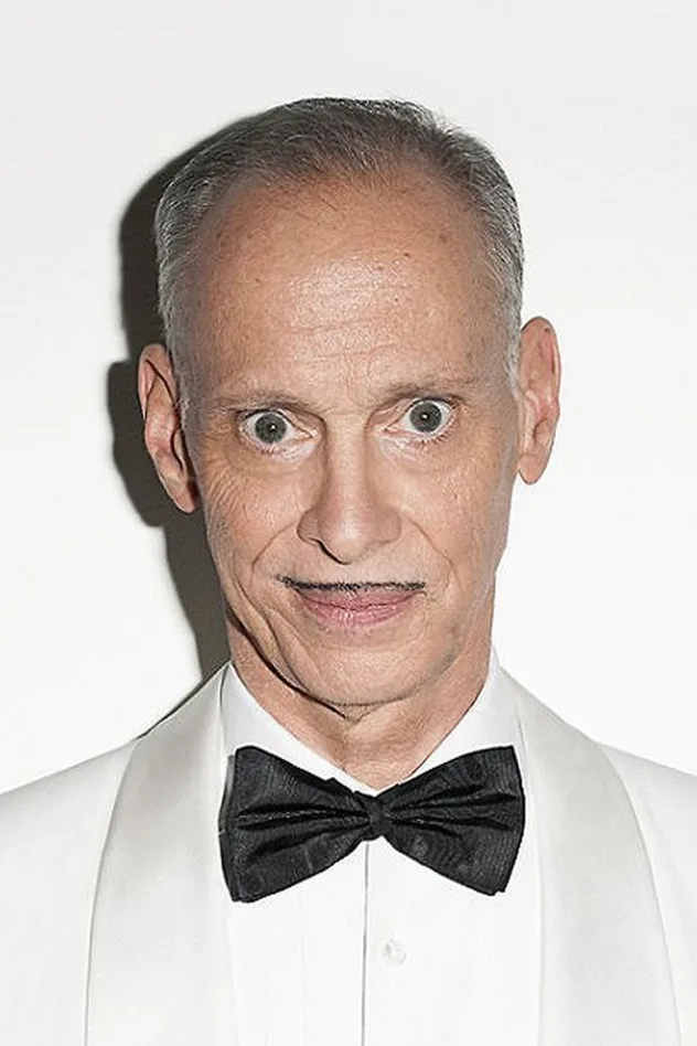 John Waters fotoğrafı