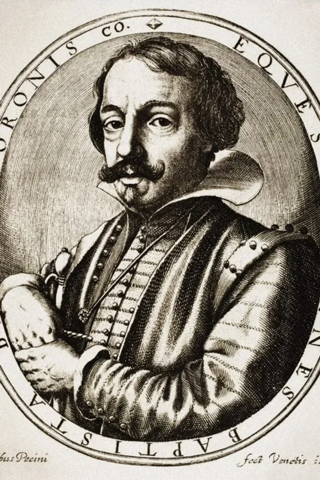 Обложка для Giambattista Basile