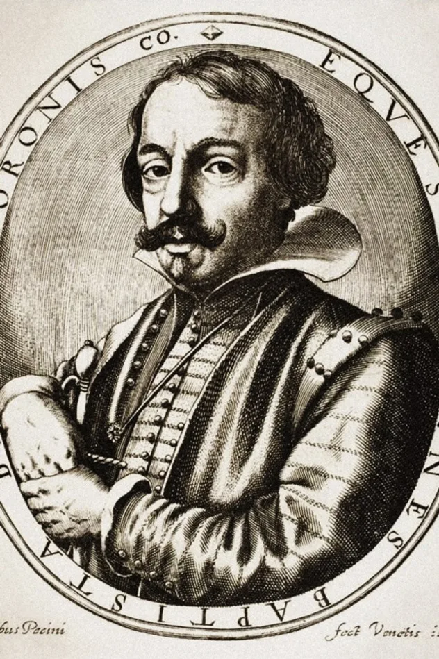 Giambattista Basile fotoğrafı