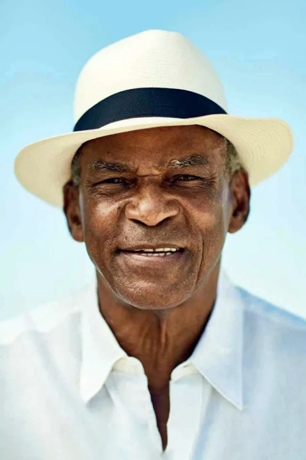 Antônio Pitanga fotoğrafı