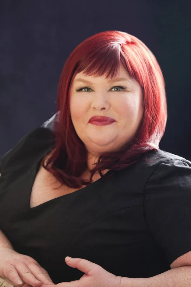Cassandra Clare fotoğrafı