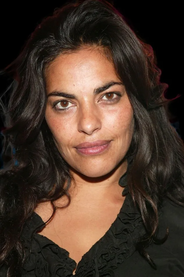 Sarita Choudhury fotoğrafı